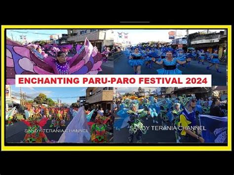 Uncover the Enchanting Paru Paro Festival: A Journey into Indigenous.